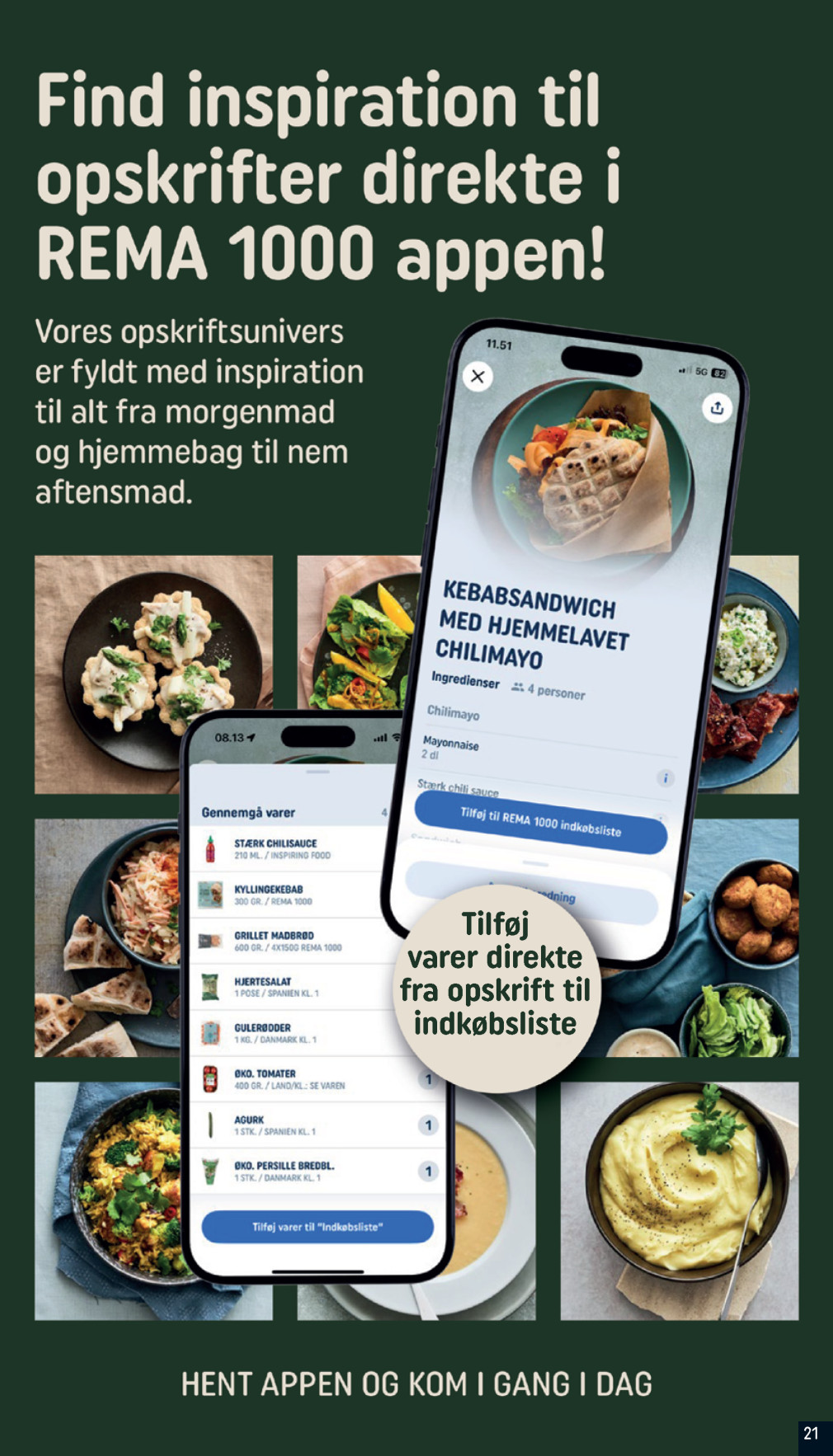 REMA 1000 tilbudsavis fra 10.06.2025 Side.21 