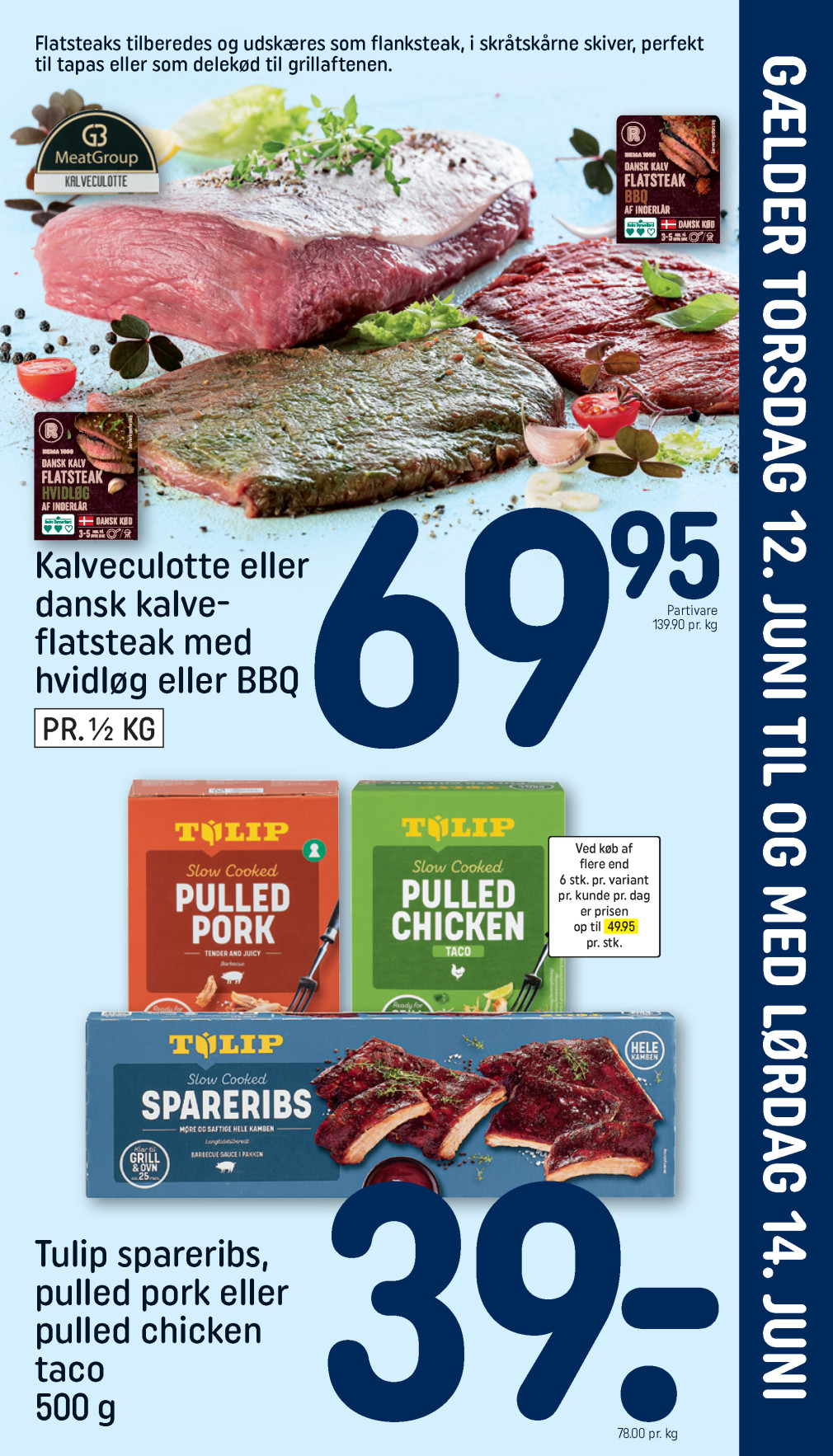 REMA 1000 tilbudsavis fra 10.06.2025 Side.25 