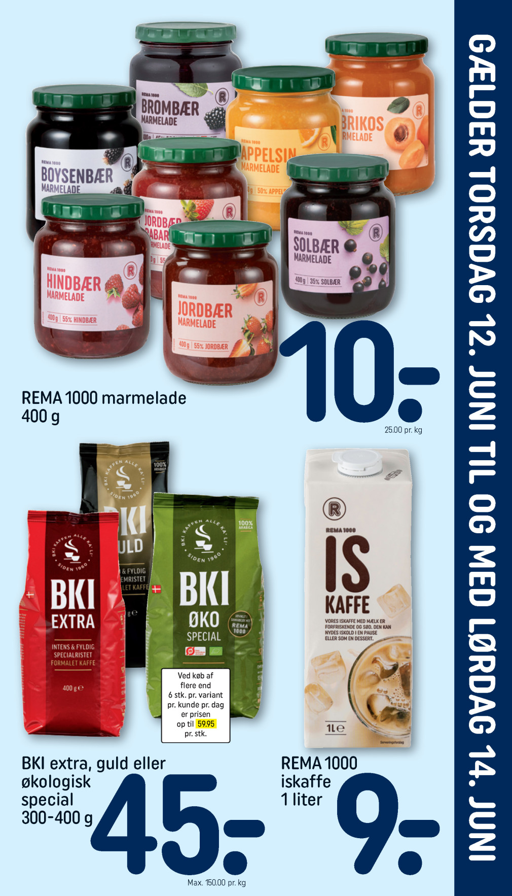 REMA 1000 tilbudsavis fra 10.06.2025 Side.27 