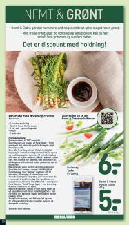 REMA 1000 tilbudsavis fra 10.06.2025 Side.20 