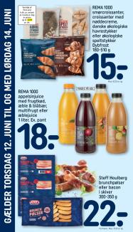 REMA 1000 tilbudsavis fra 10.06.2025 Side.26 