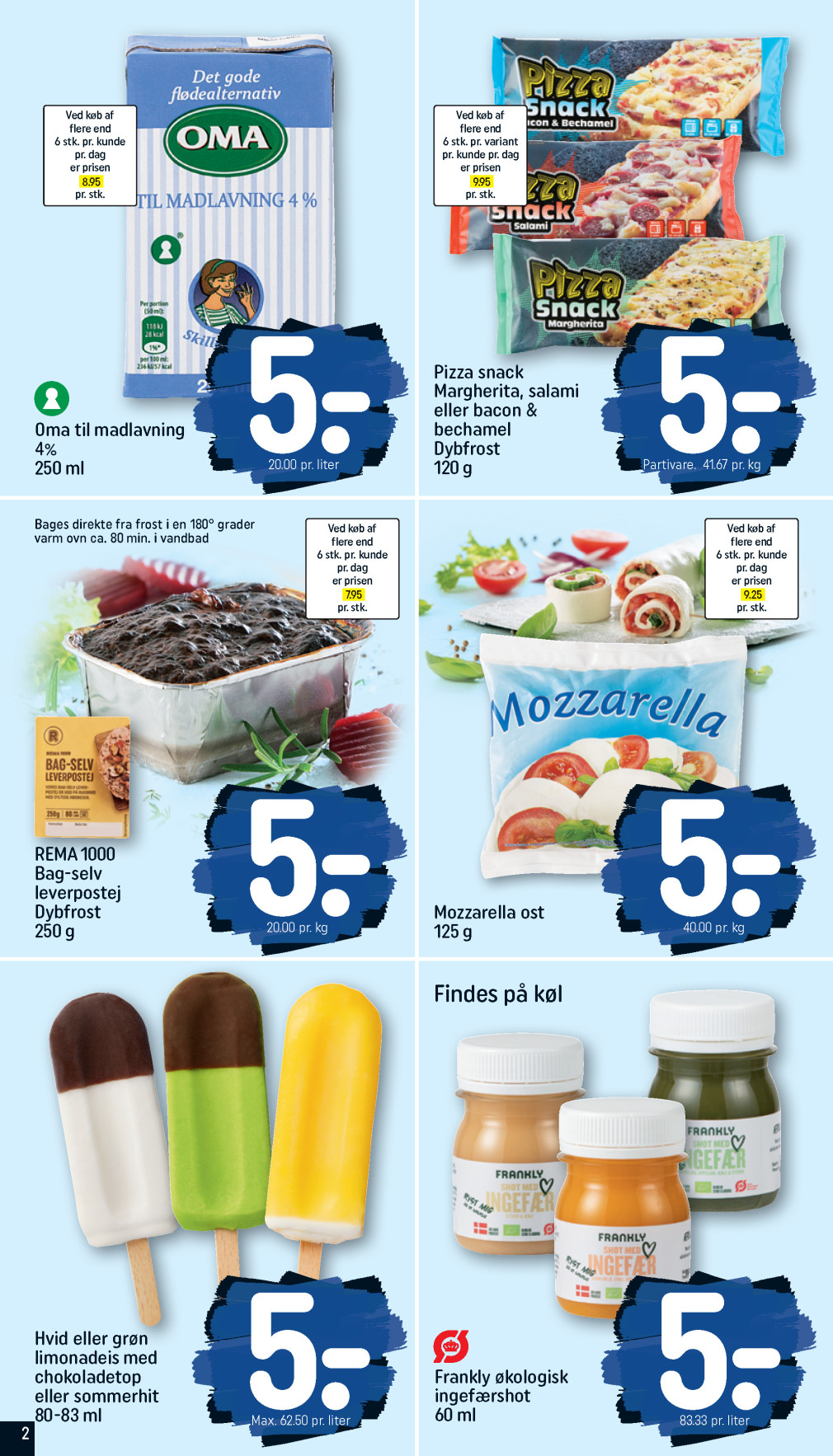 REMA 1000 tilbudsavis fra 15.06.2025 Side.2 