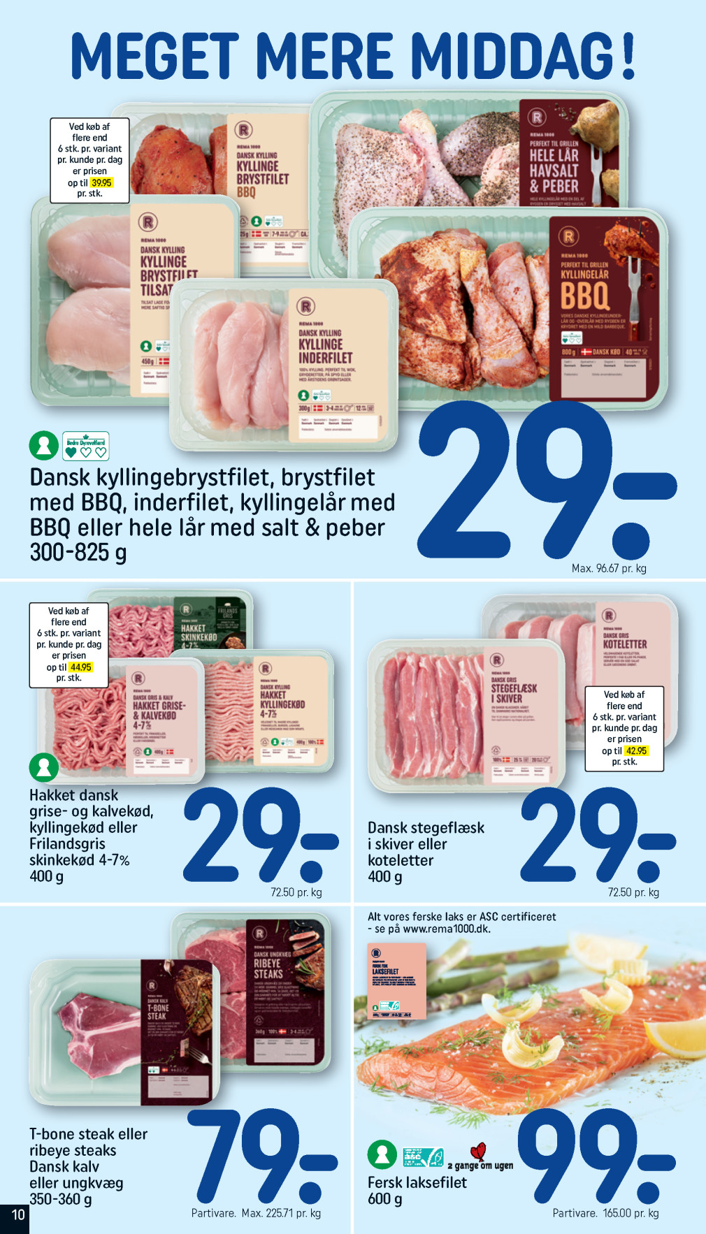 REMA 1000 tilbudsavis fra 15.06.2025 Side.10 