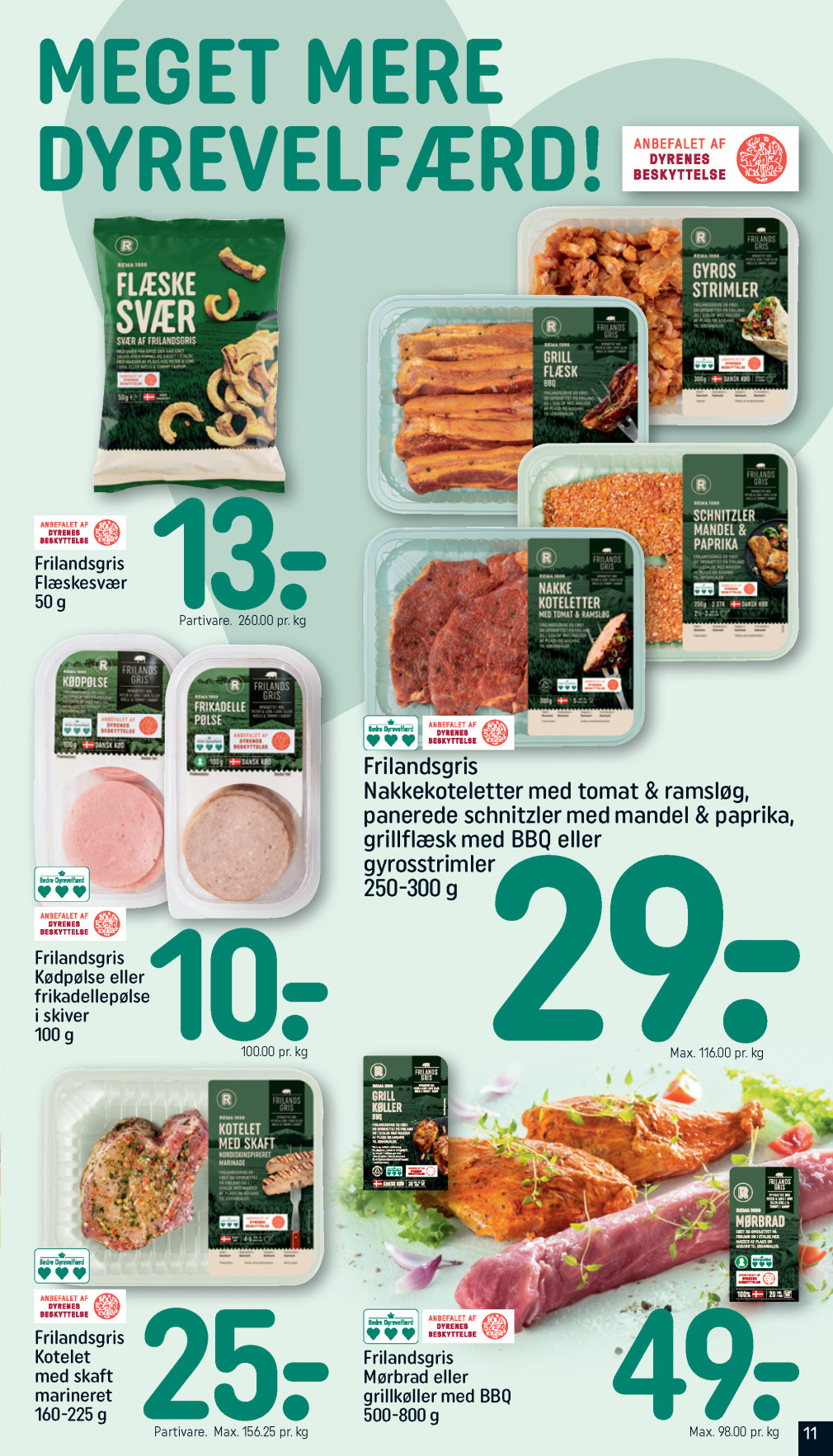 REMA 1000 tilbudsavis fra 15.06.2025 Side.11 