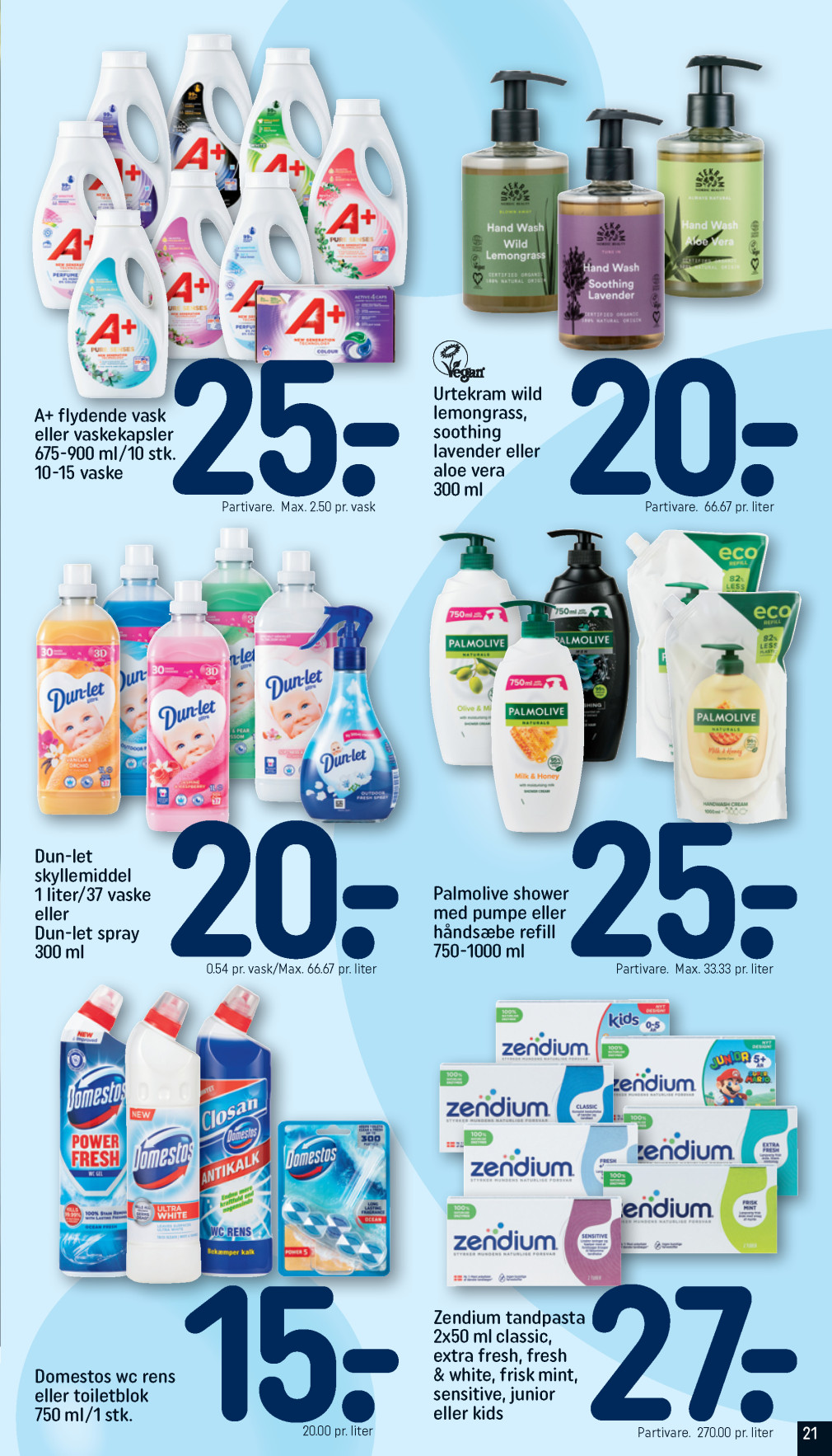 REMA 1000 tilbudsavis fra 15.06.2025 Side.21 