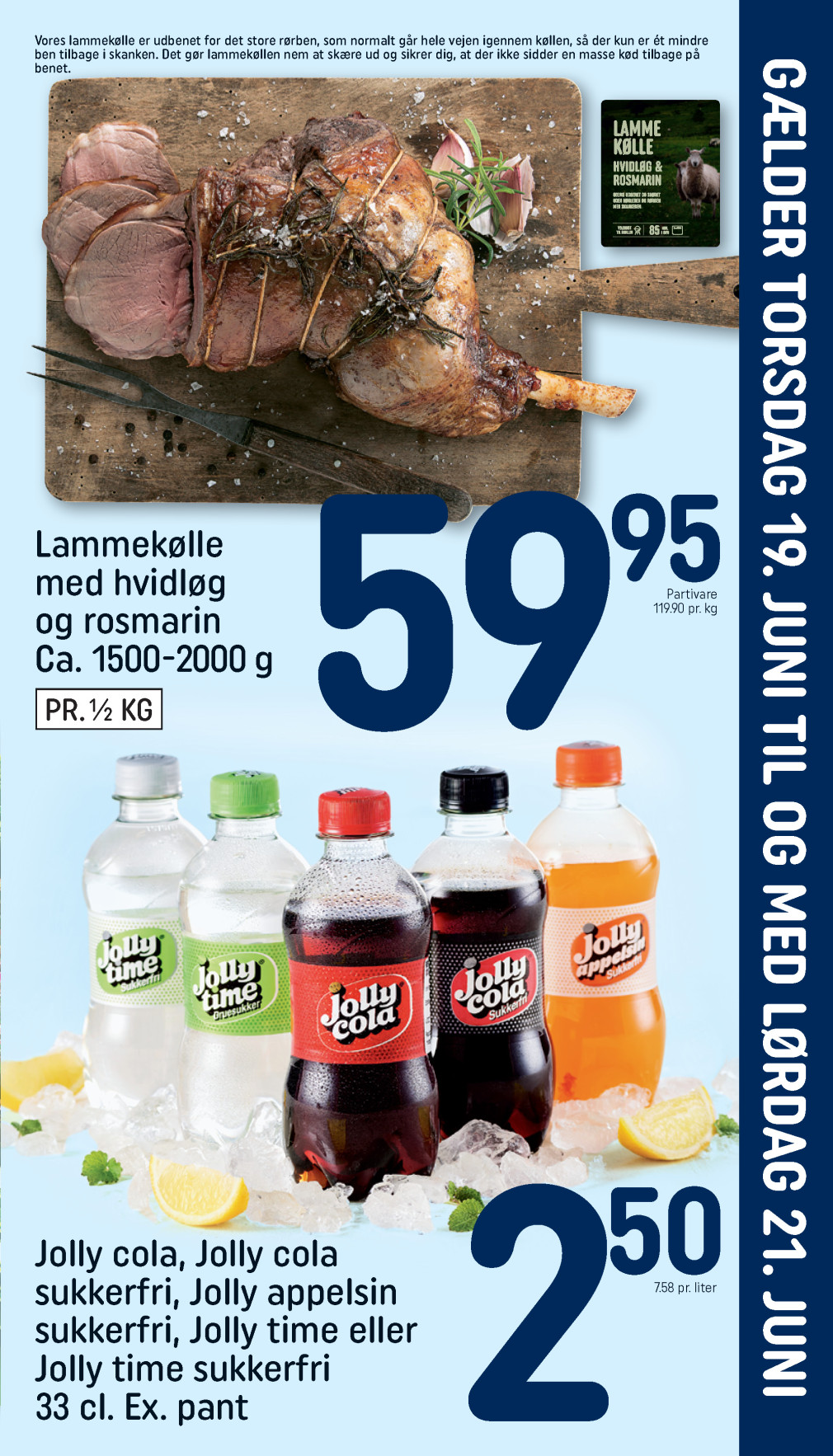REMA 1000 tilbudsavis fra 15.06.2025 Side.25 