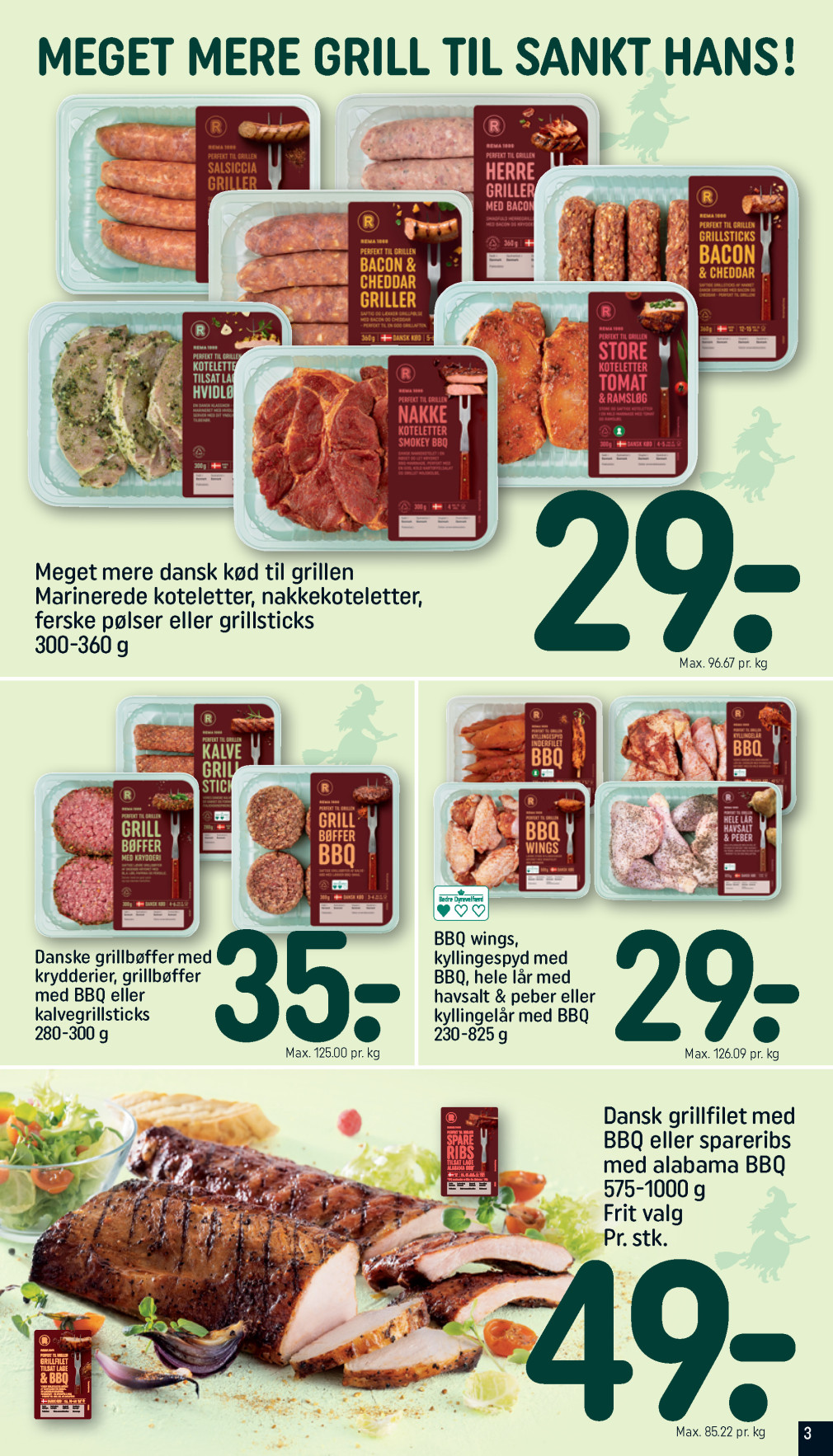 REMA 1000 tilbudsavis fra 22.06.2025 Side.3 