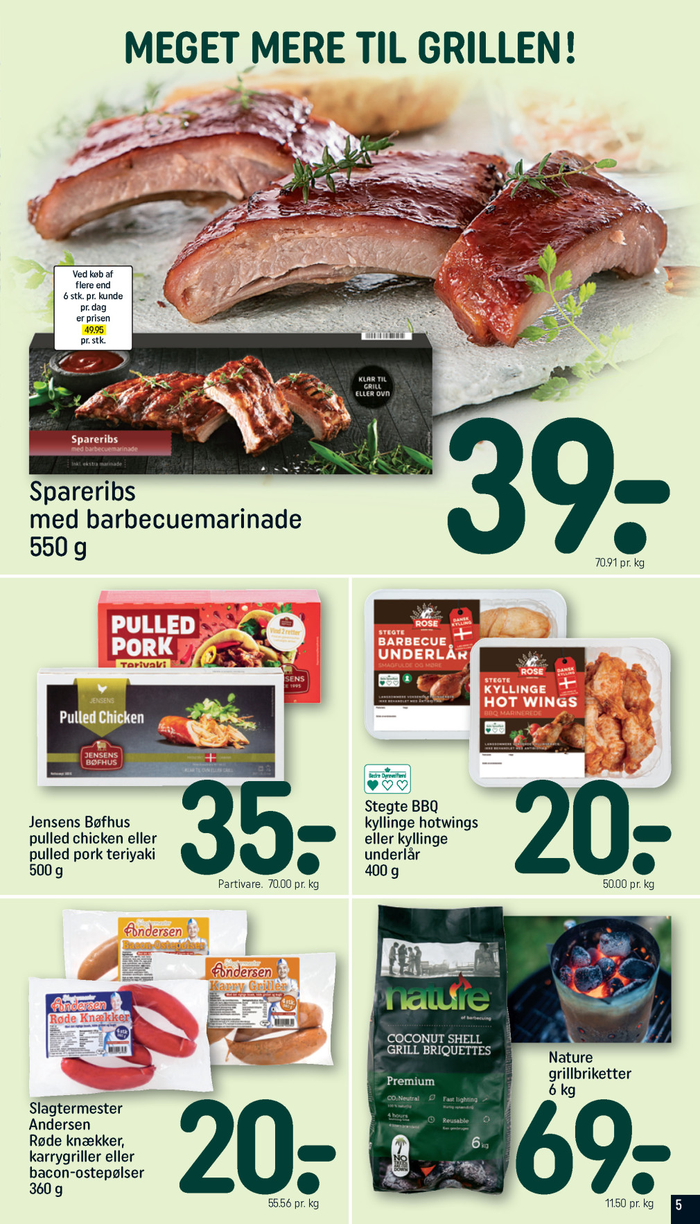 REMA 1000 tilbudsavis fra 22.06.2025 Side.5 