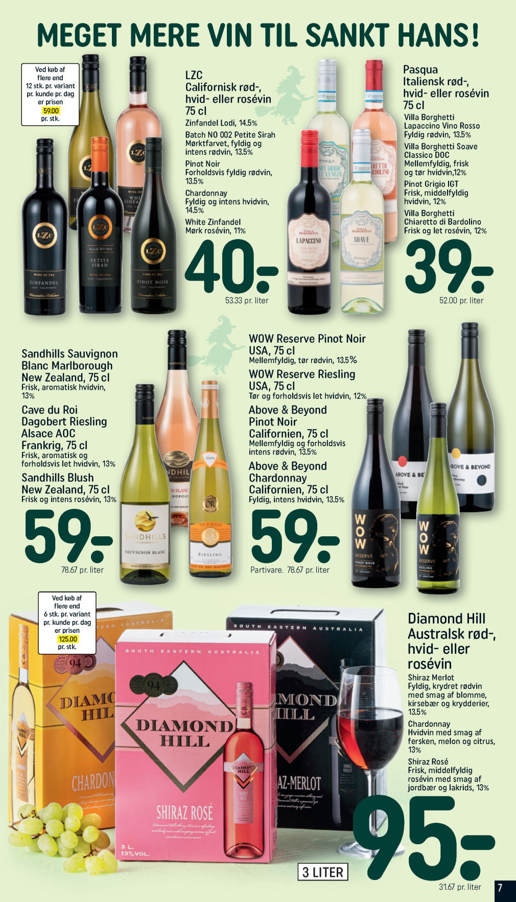 REMA 1000 tilbudsavis fra 22.06.2025 Side.7 