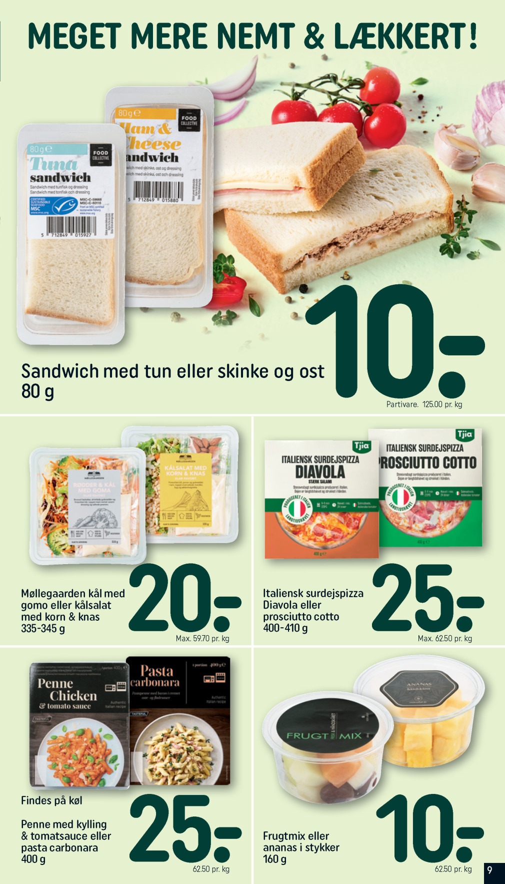 REMA 1000 tilbudsavis fra 22.06.2025 Side.9 