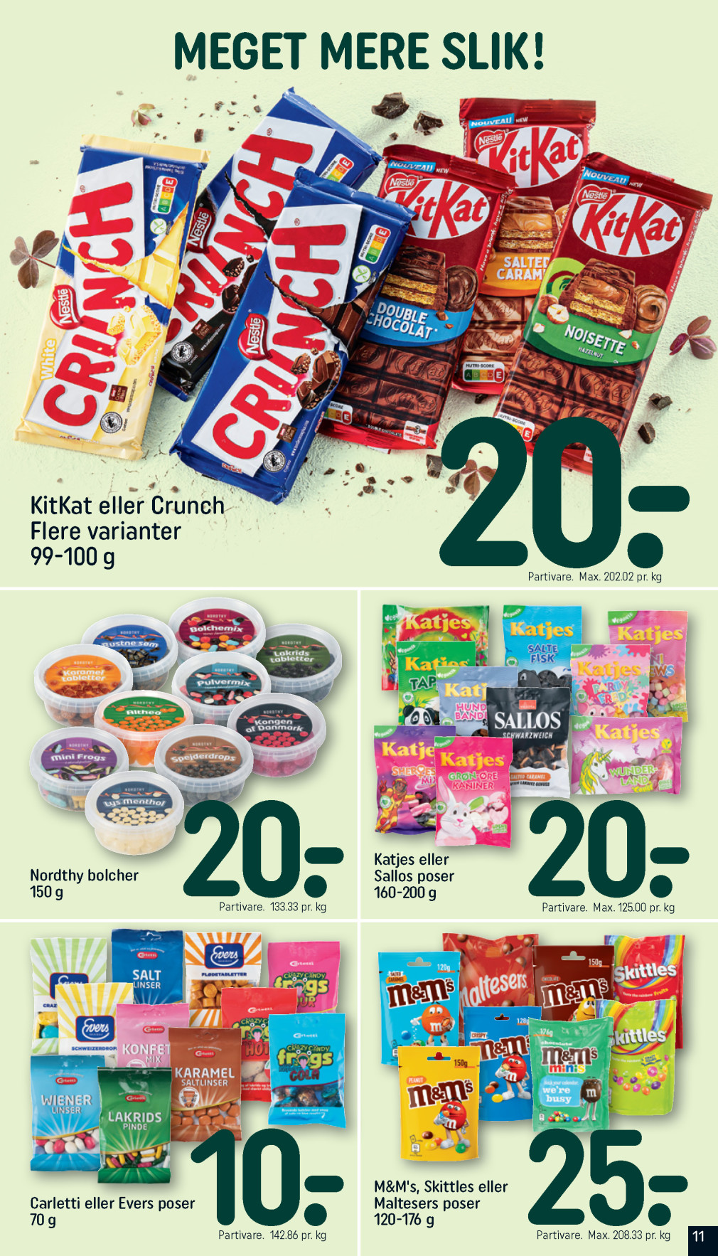 REMA 1000 tilbudsavis fra 22.06.2025 Side.11 