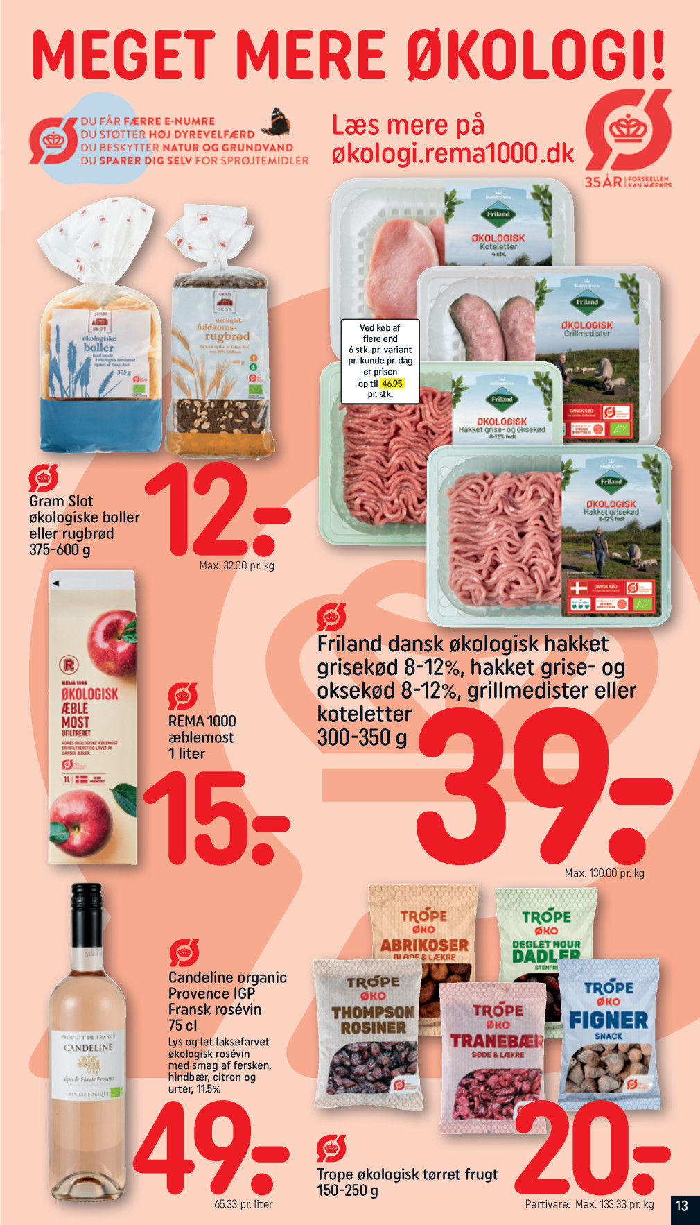 REMA 1000 tilbudsavis fra 22.06.2025 Side.13 