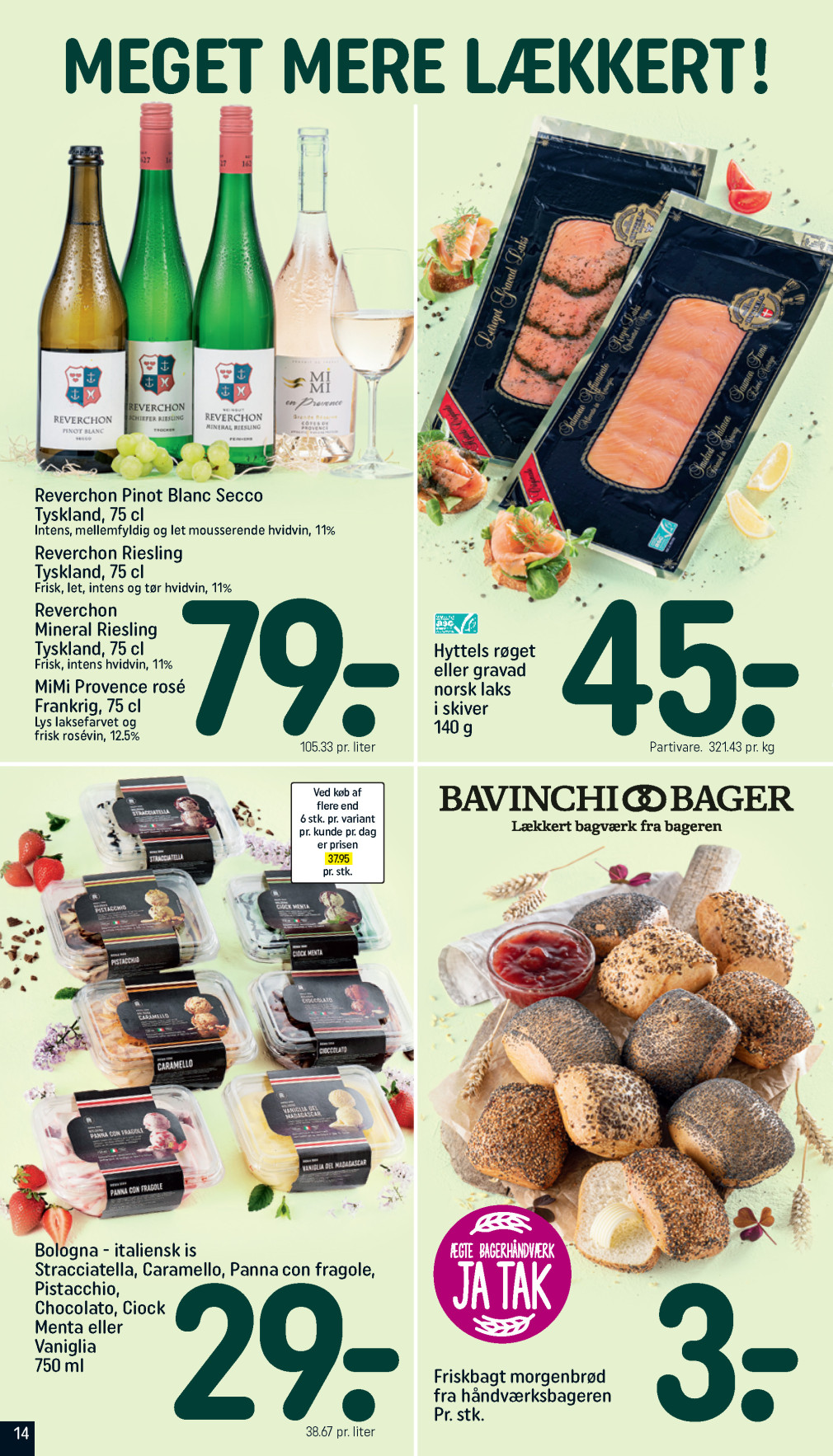 REMA 1000 tilbudsavis fra 22.06.2025 Side.14 