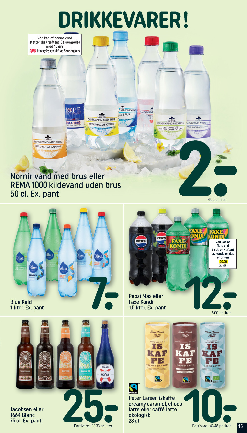 REMA 1000 tilbudsavis fra 22.06.2025 Side.15 