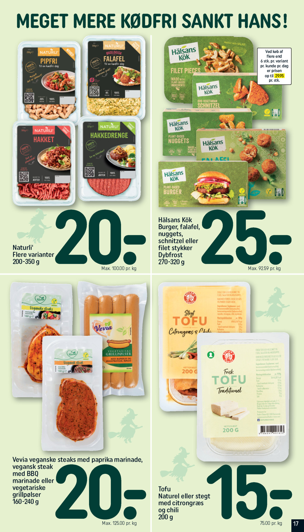 REMA 1000 tilbudsavis fra 22.06.2025 Side.17 