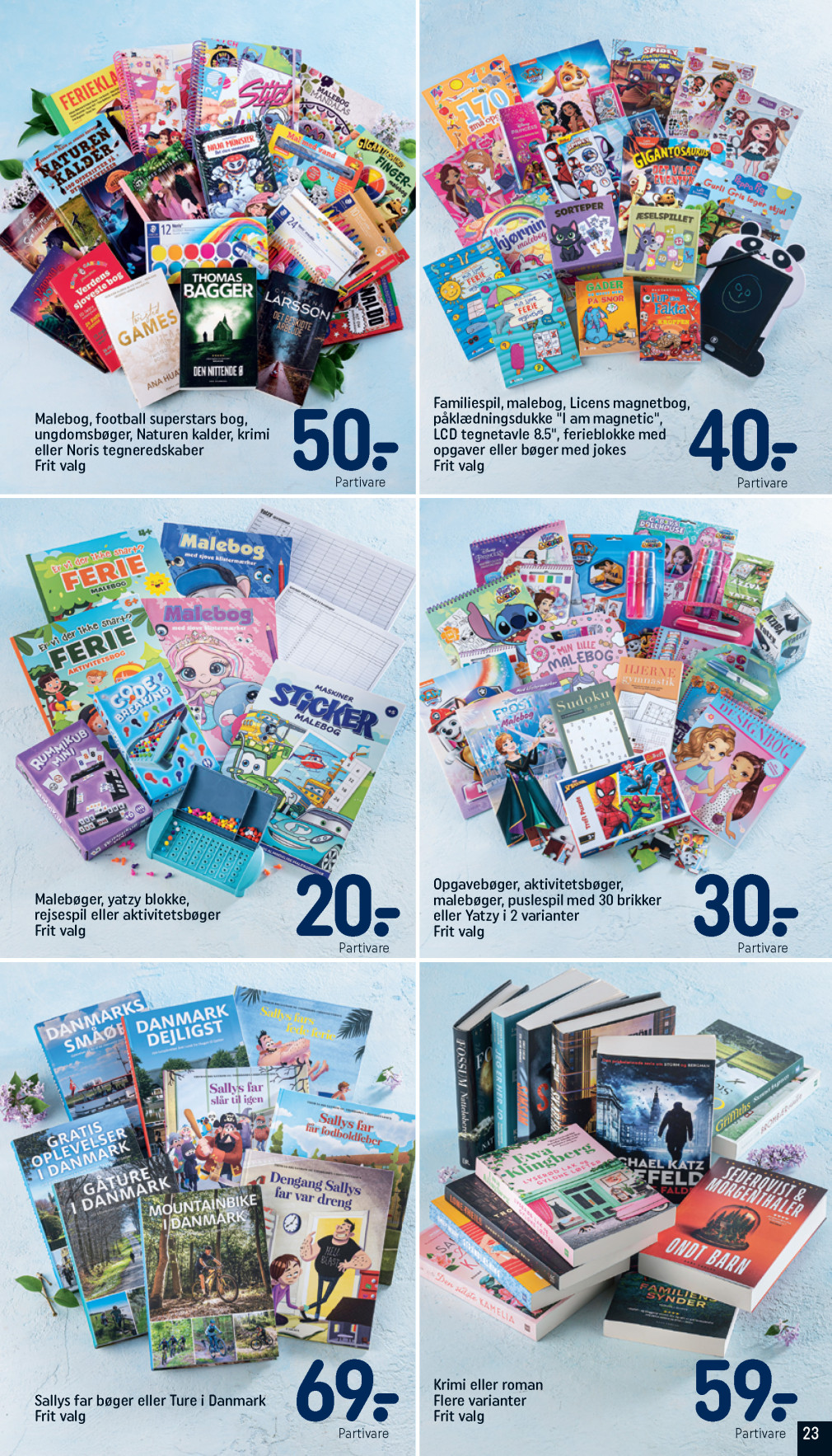 REMA 1000 tilbudsavis fra 22.06.2025 Side.23 