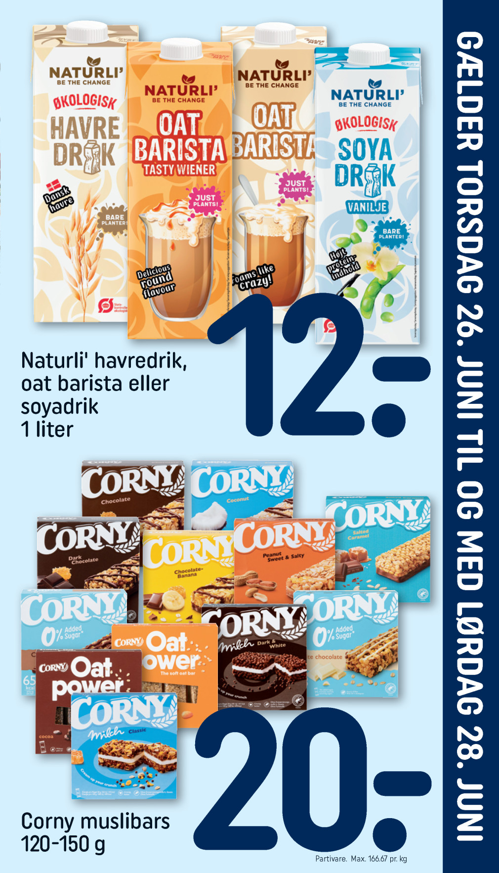 REMA 1000 tilbudsavis fra 22.06.2025 Side.27 