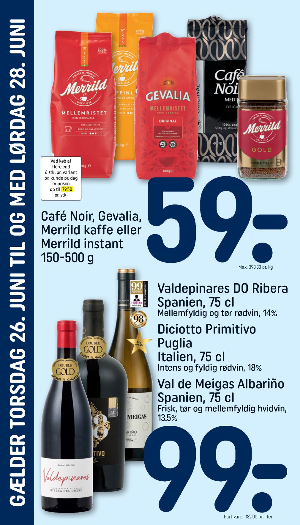 REMA 1000 tilbudsavis fra 22.06.2025 Side.28 