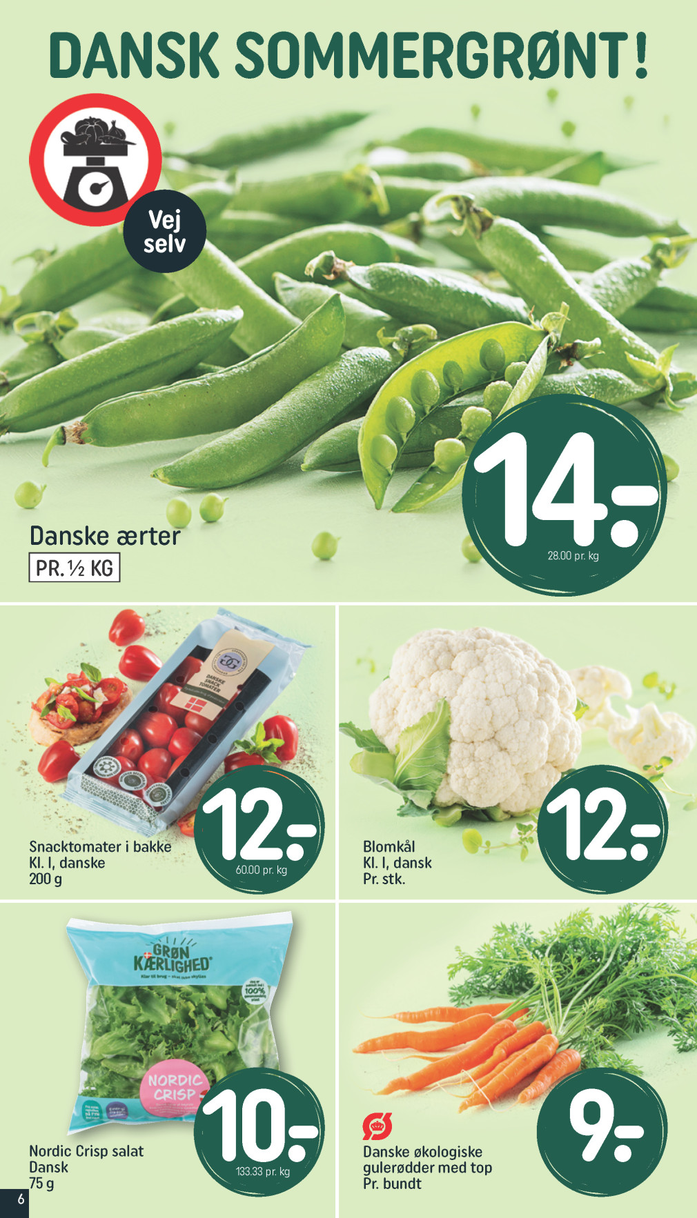 REMA 1000 tilbudsavis fra 29.06.2025 Side.6 