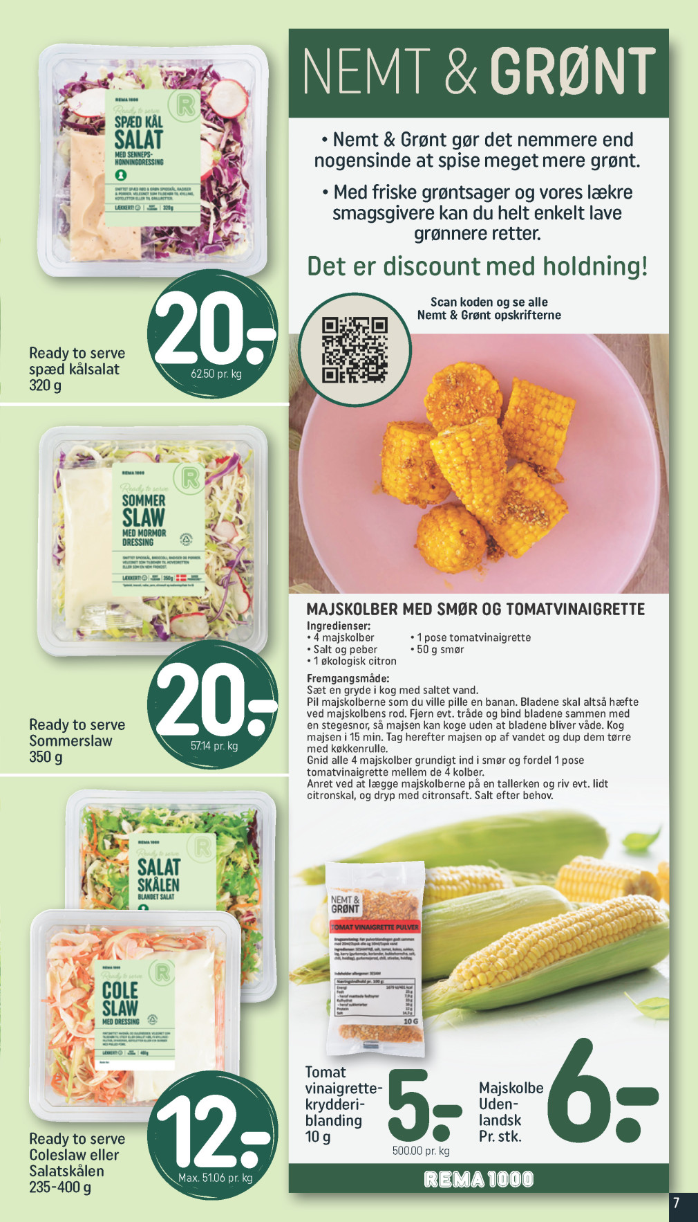 REMA 1000 tilbudsavis fra 29.06.2025 Side.7 