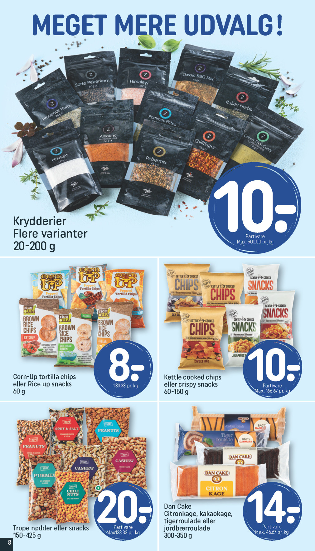 REMA 1000 tilbudsavis fra 29.06.2025 Side.8 