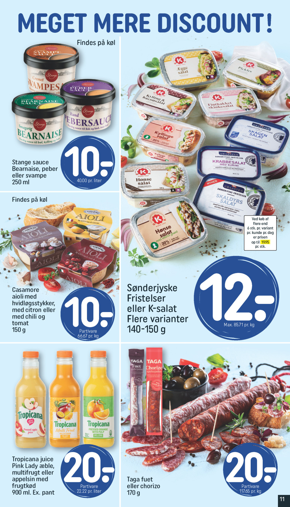 REMA 1000 tilbudsavis fra 29.06.2025 Side.11 