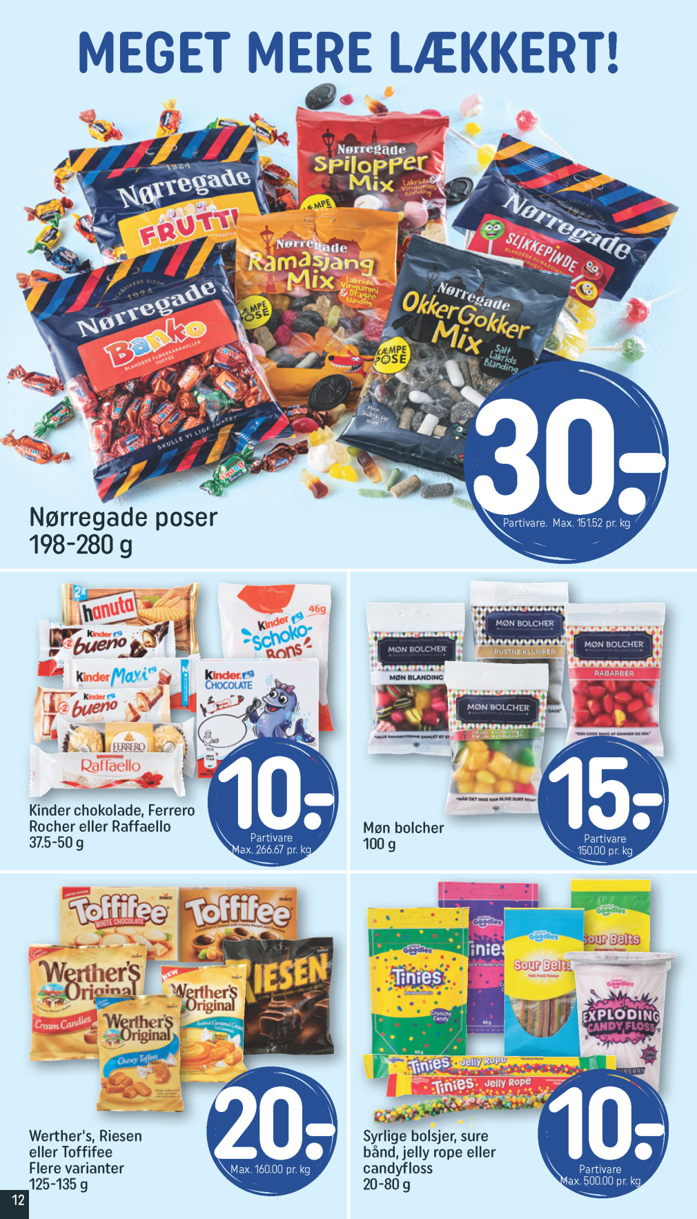 REMA 1000 tilbudsavis fra 29.06.2025 Side.12 