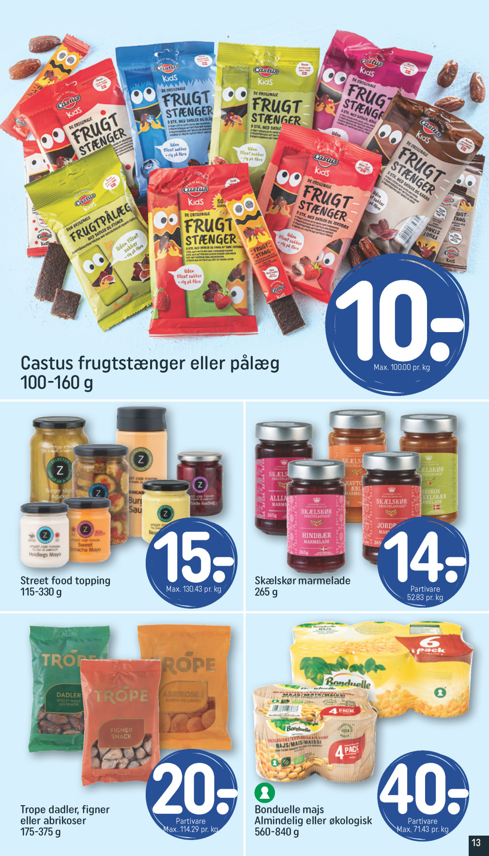 REMA 1000 tilbudsavis fra 29.06.2025 Side.13 