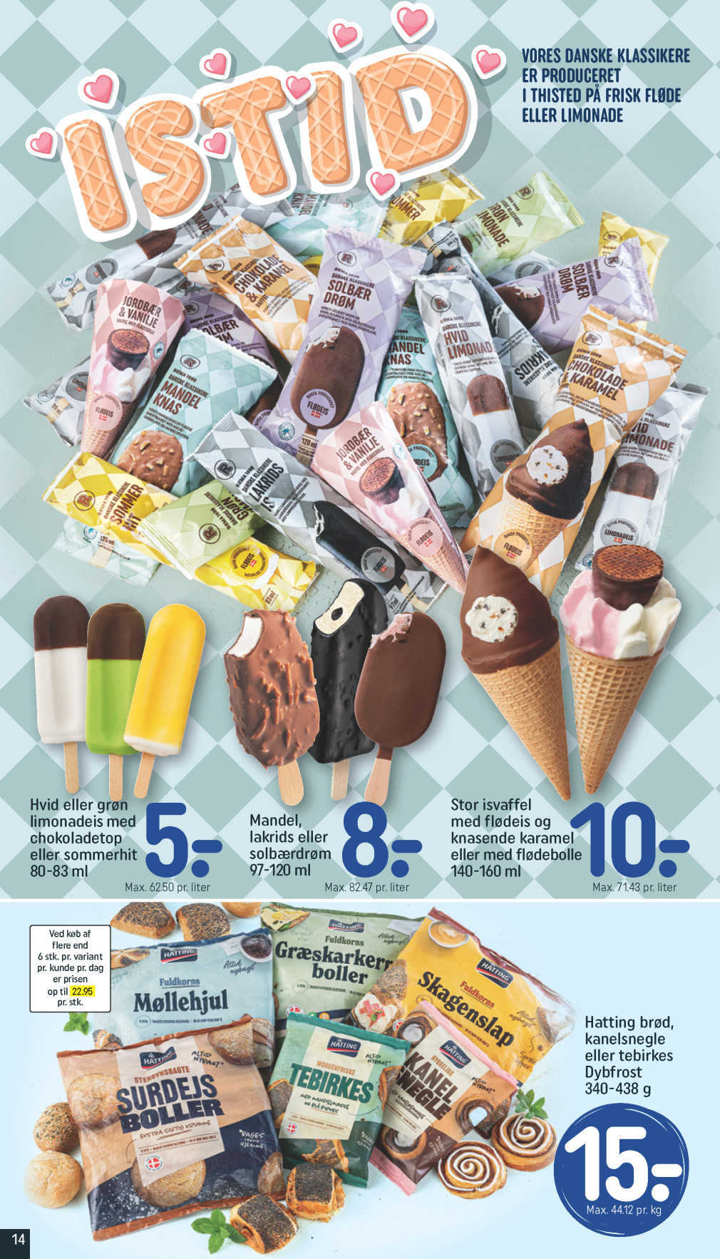 REMA 1000 tilbudsavis fra 29.06.2025 Side.14 