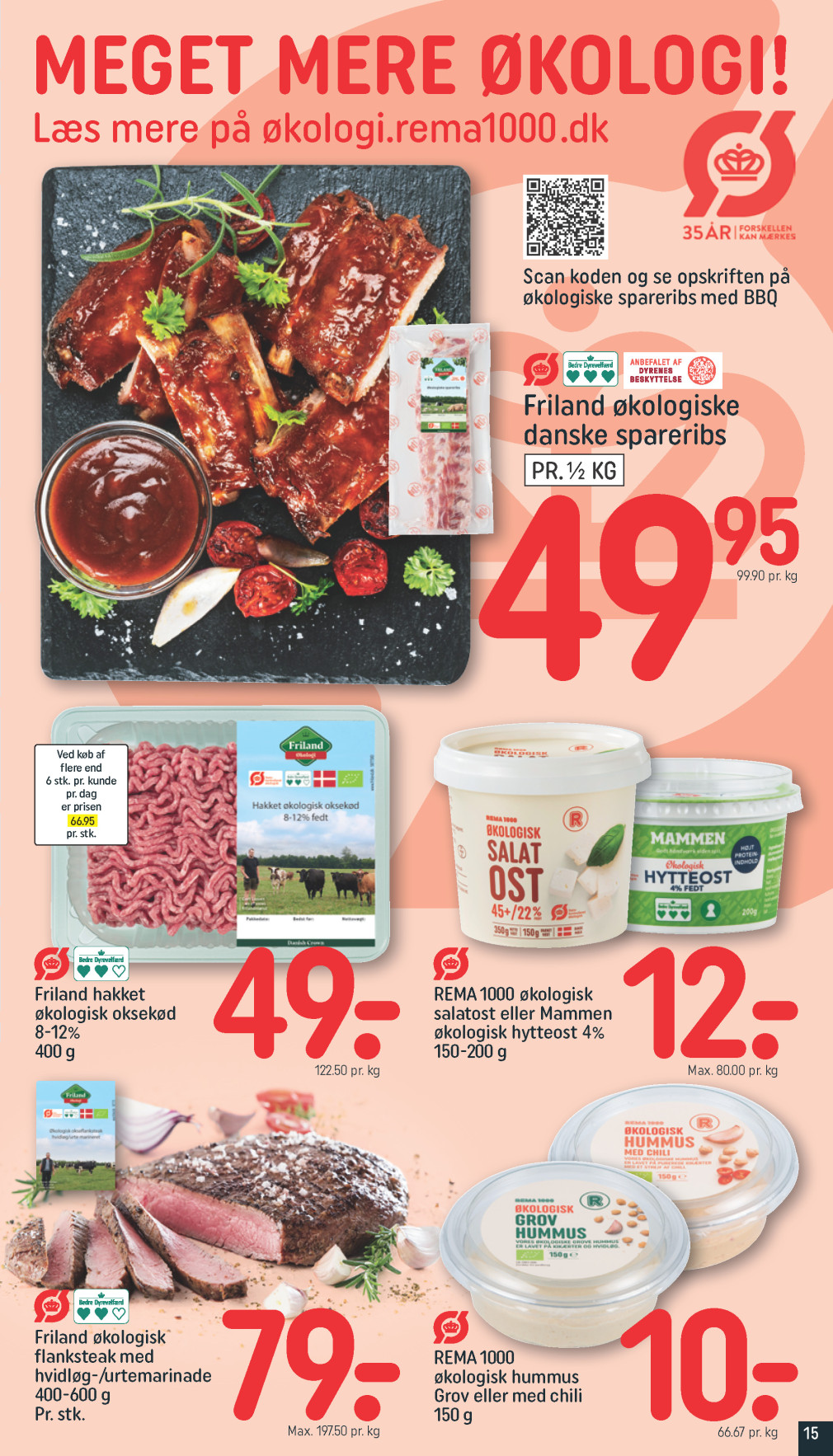 REMA 1000 tilbudsavis fra 29.06.2025 Side.15 