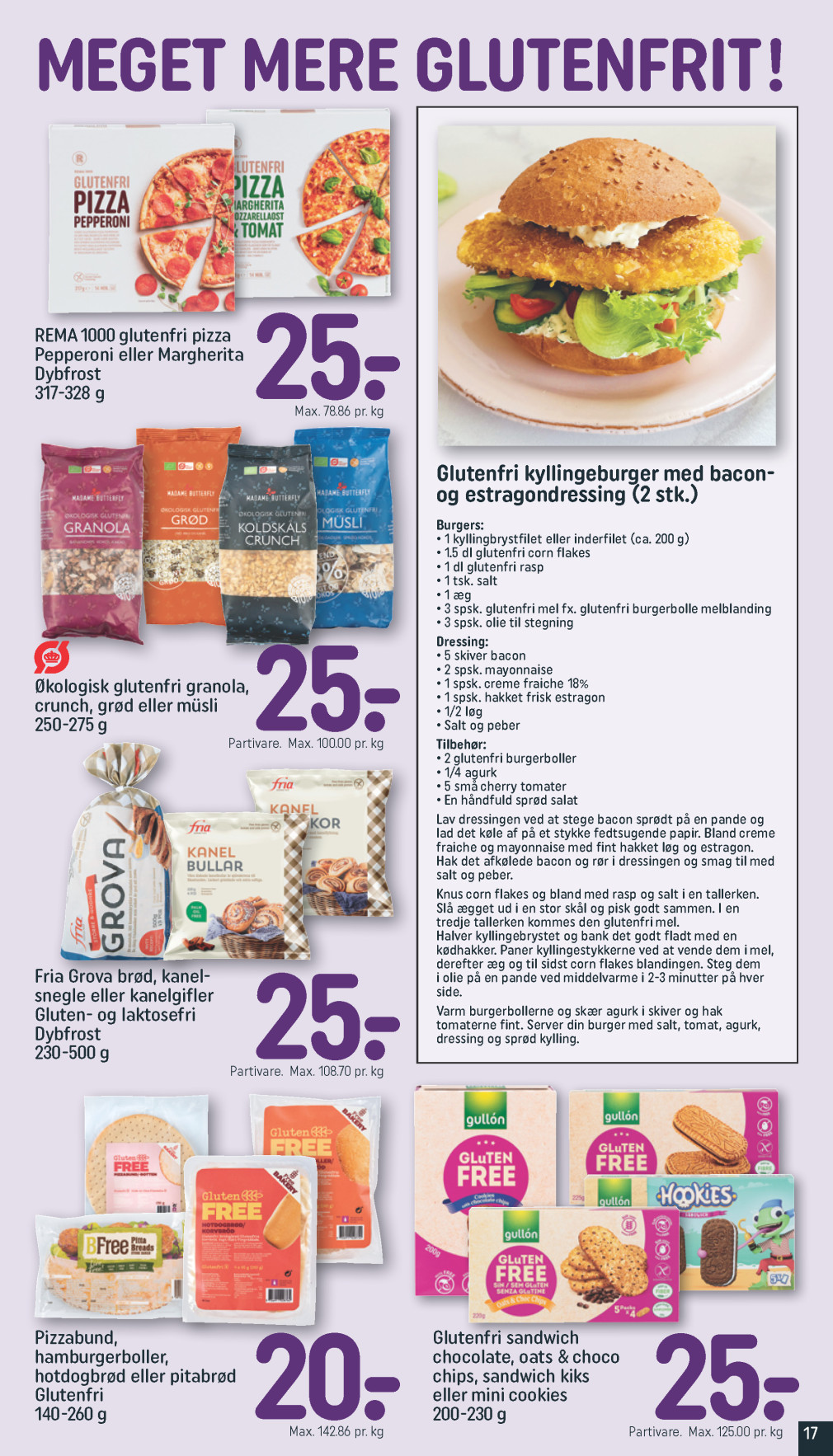 REMA 1000 tilbudsavis fra 29.06.2025 Side.17 