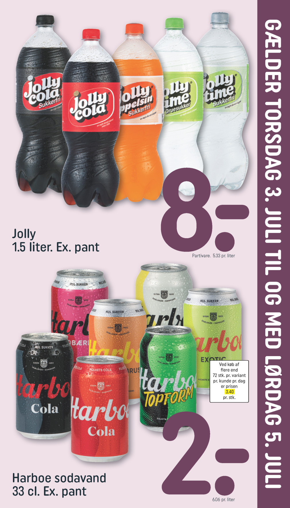 REMA 1000 tilbudsavis fra 29.06.2025 Side.25 