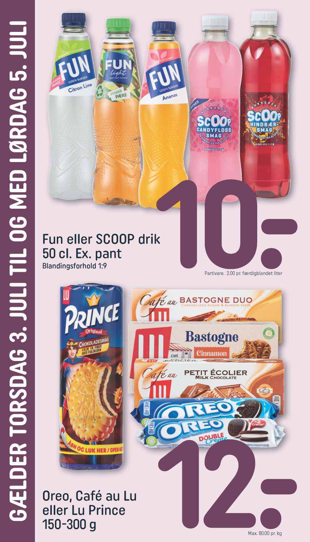 REMA 1000 tilbudsavis fra 29.06.2025 Side.26 