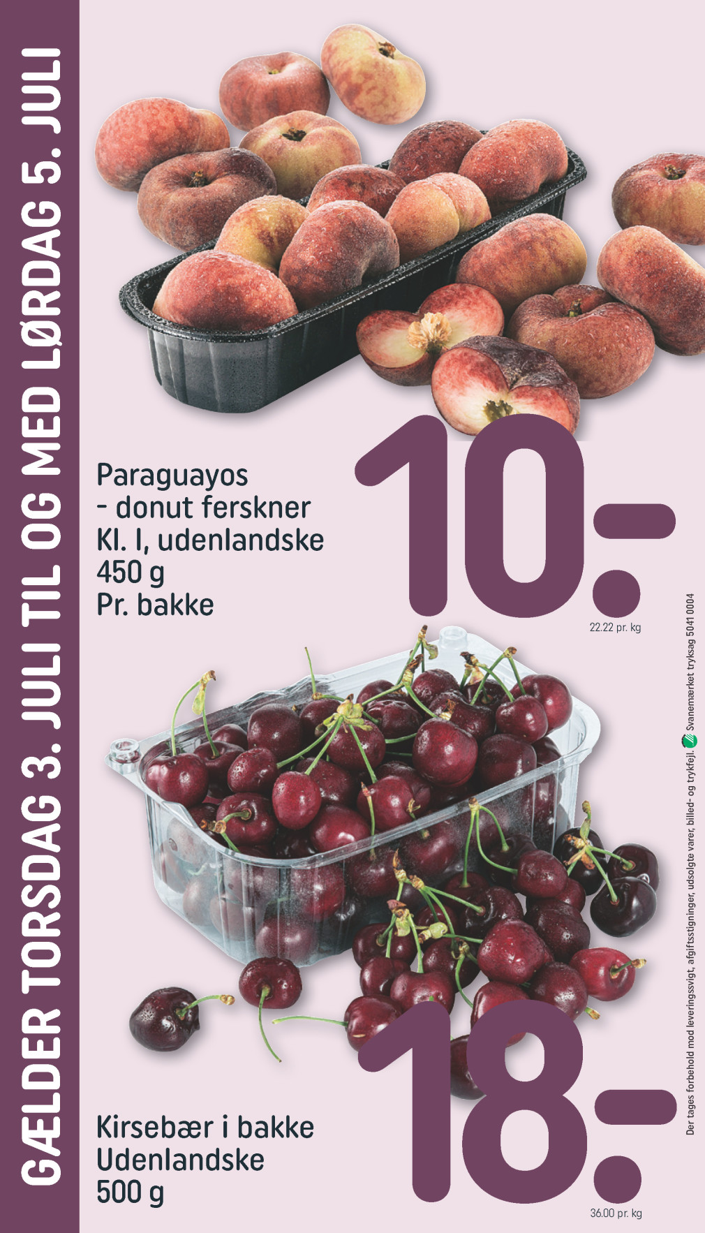 REMA 1000 tilbudsavis fra 29.06.2025 Side.28 