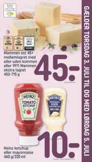 REMA 1000 tilbudsavis fra 29.06.2025 Side.21 