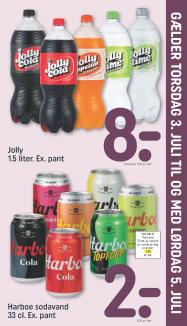 REMA 1000 tilbudsavis fra 29.06.2025 Side.25 