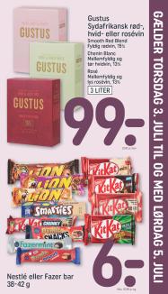 REMA 1000 tilbudsavis fra 29.06.2025 Side.27 