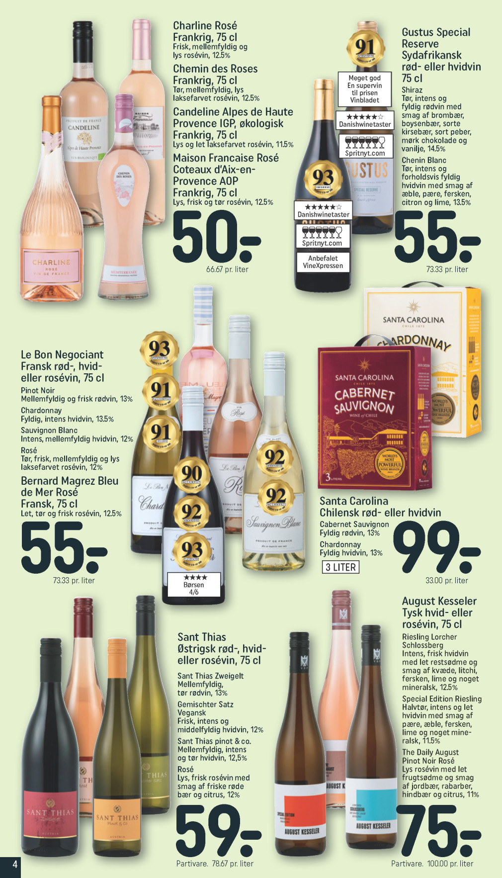 REMA 1000 tilbudsavis fra 06.07.2025 Side.4 