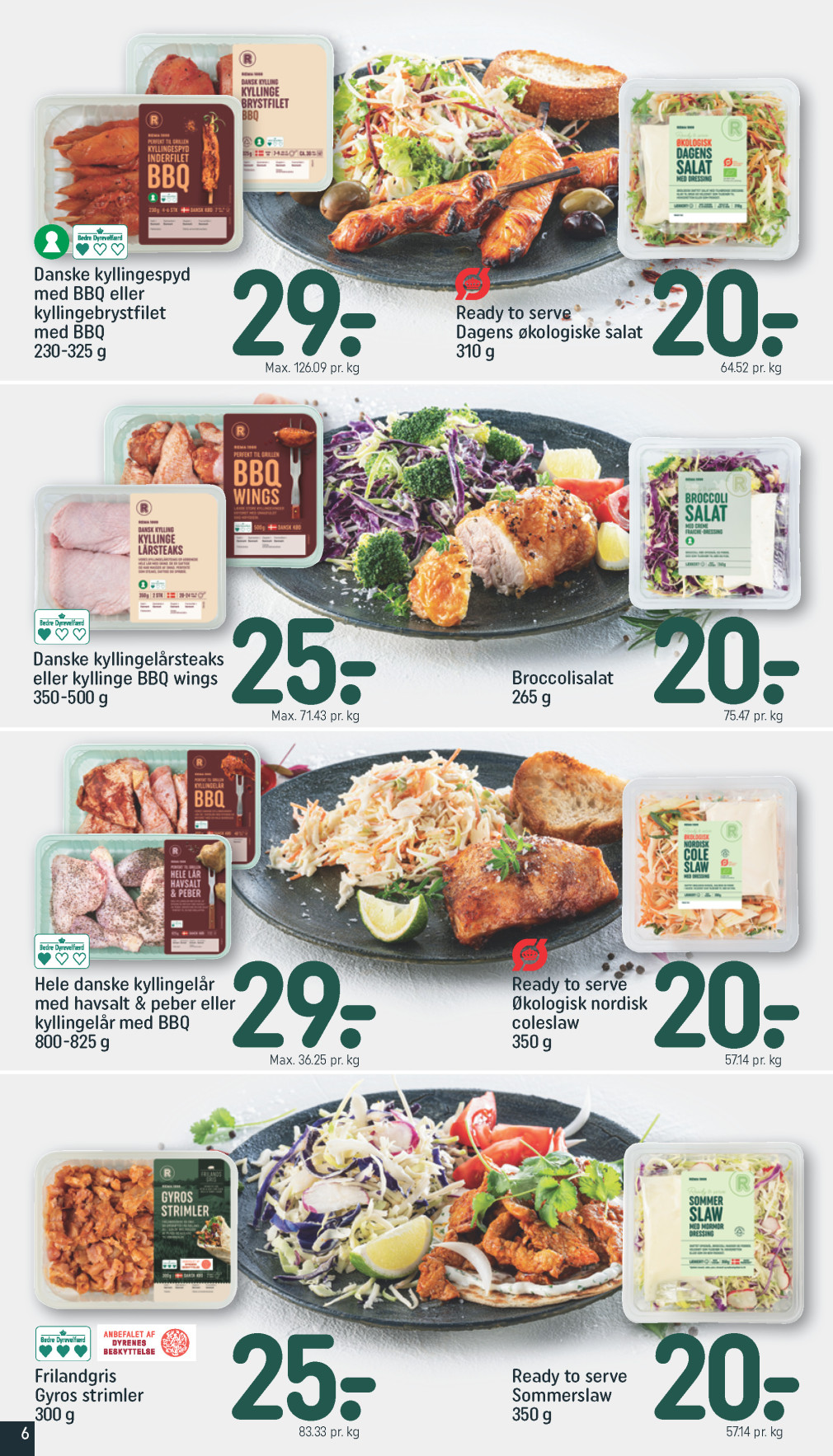 REMA 1000 tilbudsavis fra 06.07.2025 Side.6 