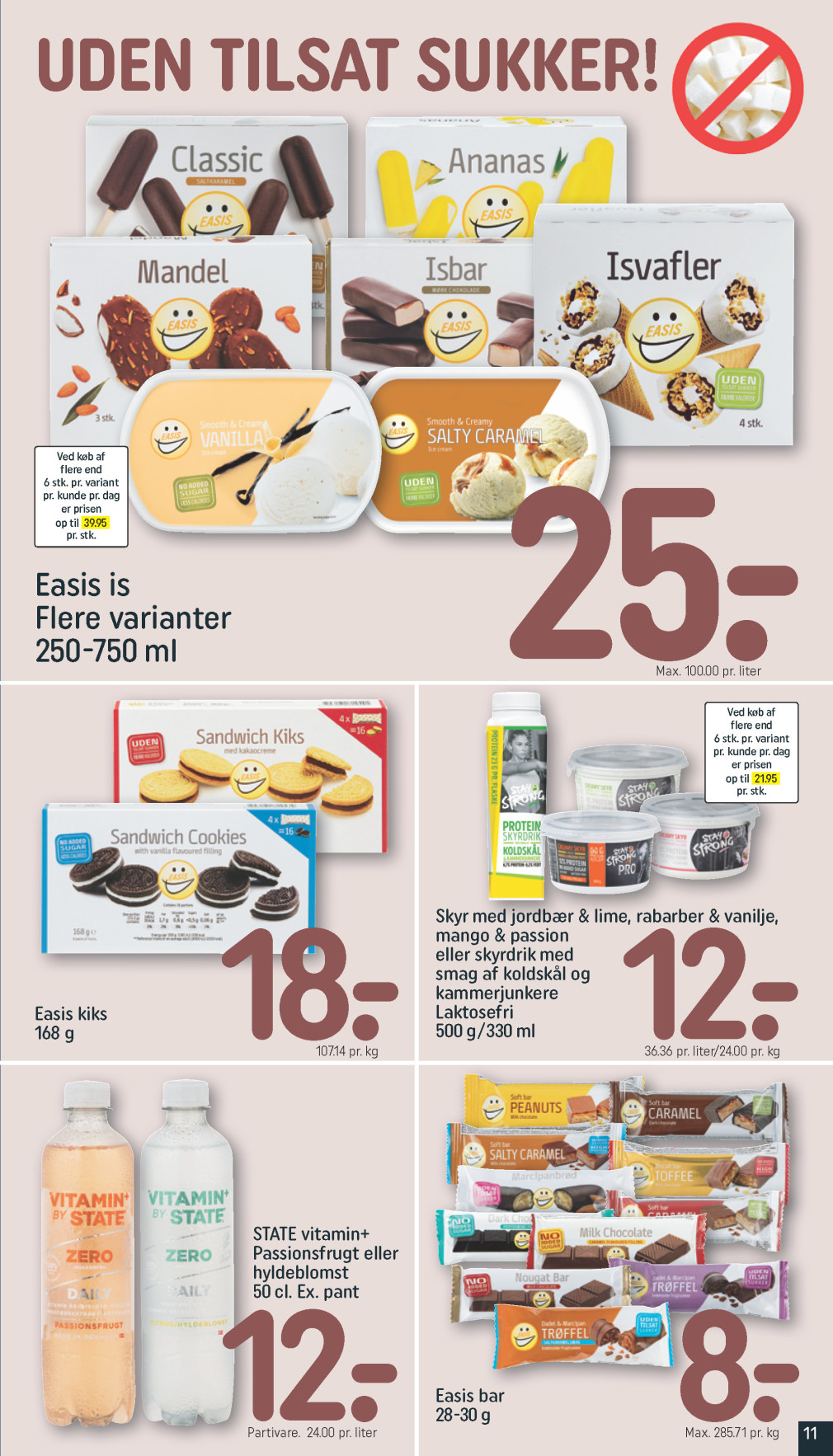 REMA 1000 tilbudsavis fra 06.07.2025 Side.11 