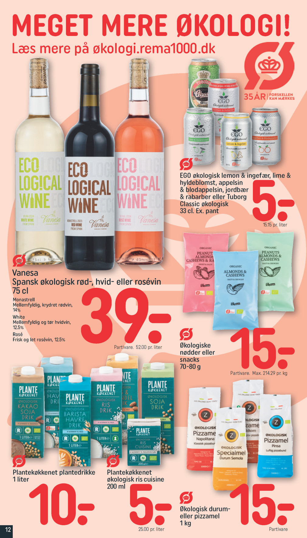 REMA 1000 tilbudsavis fra 06.07.2025 Side.12 