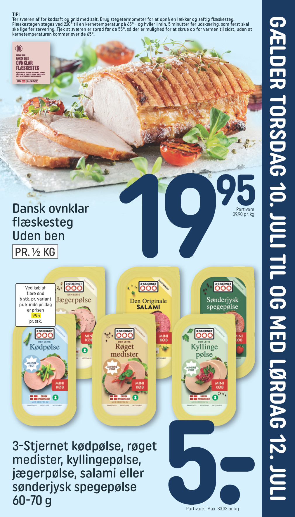 REMA 1000 tilbudsavis fra 06.07.2025 Side.21 