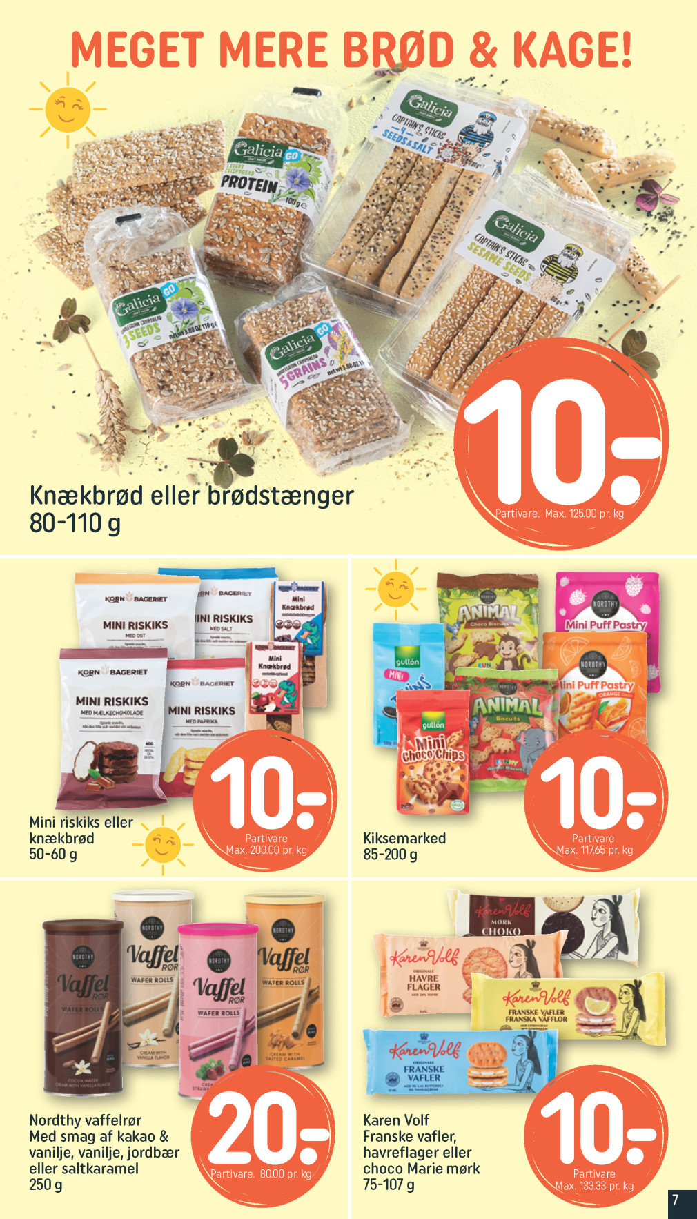 REMA 1000 tilbudsavis fra 13.07.2025 Side.7 