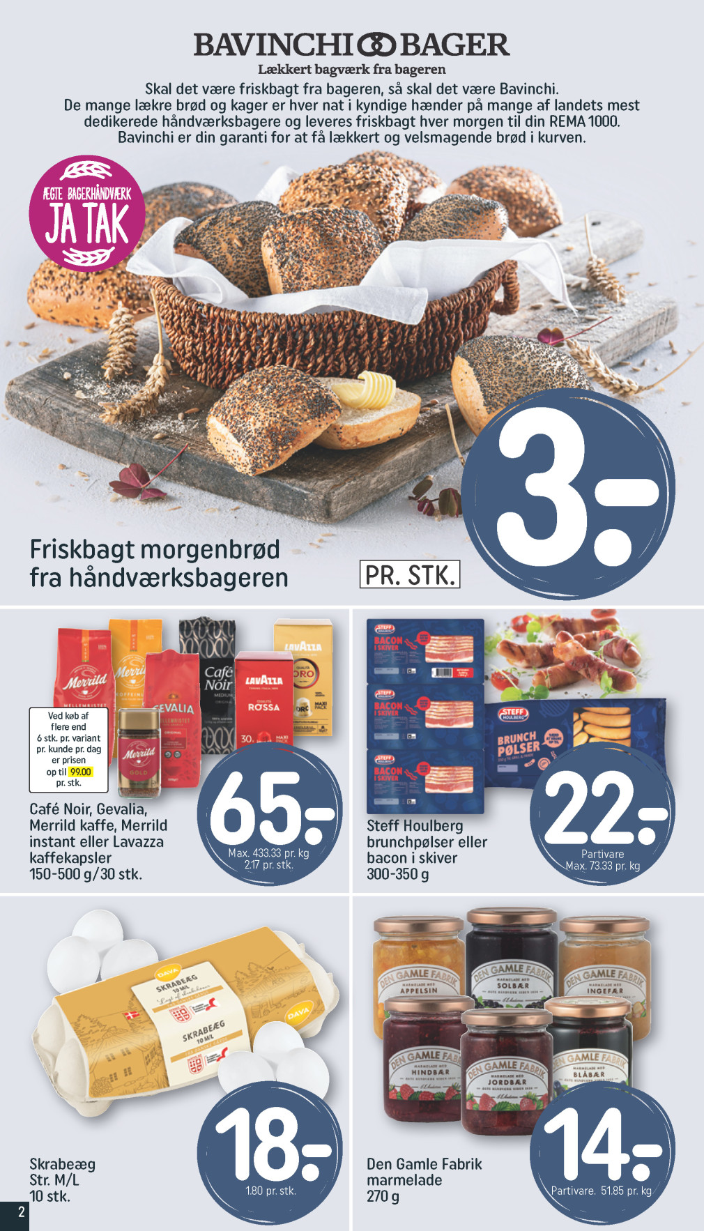 REMA 1000 tilbudsavis fra 20.07.2025 Side.2 