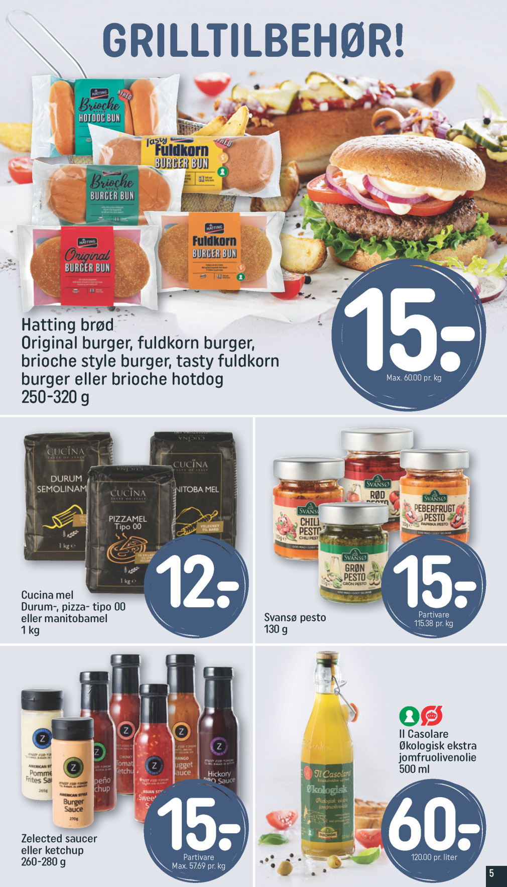 REMA 1000 tilbudsavis fra 20.07.2025 Side.5 