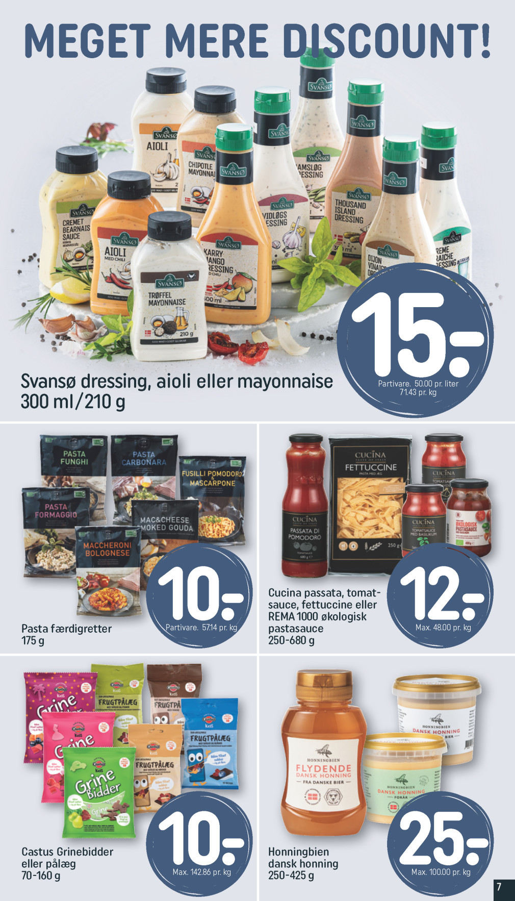 REMA 1000 tilbudsavis fra 20.07.2025 Side.7 