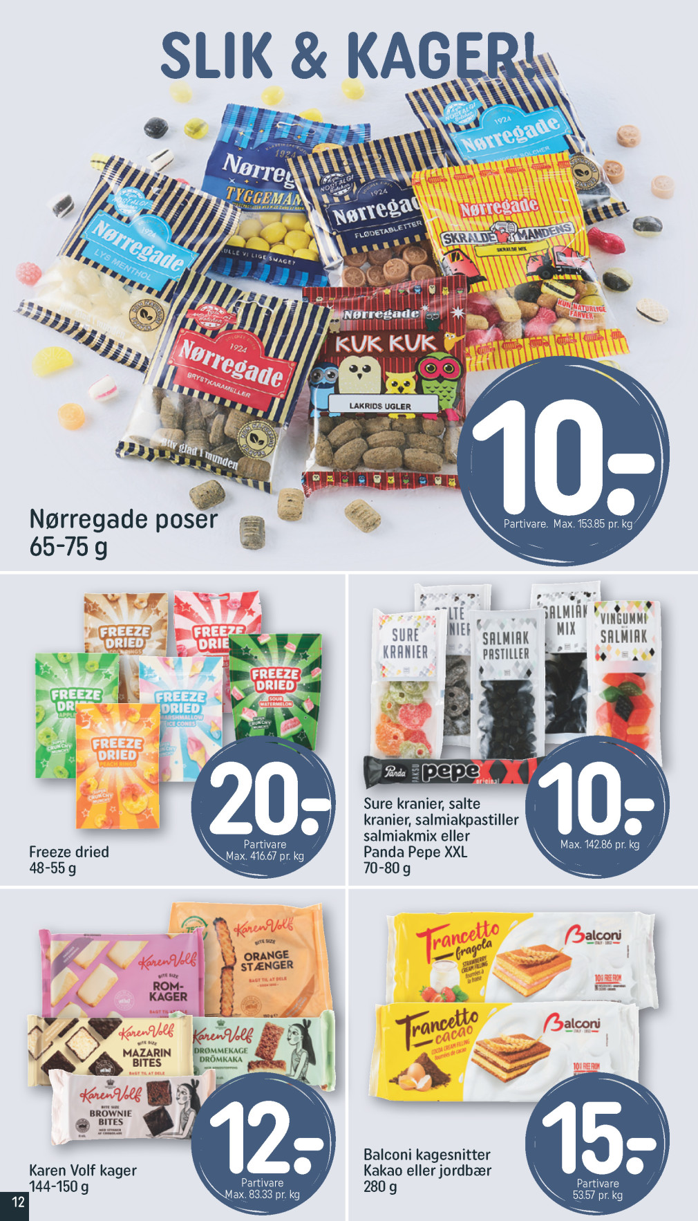 REMA 1000 tilbudsavis fra 20.07.2025 Side.12 