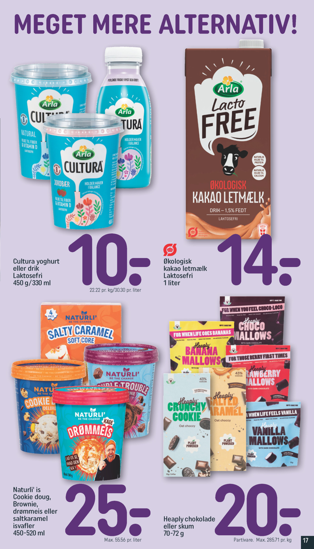 REMA 1000 tilbudsavis fra 20.07.2025 Side.17 