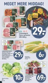 REMA 1000 tilbudsavis fra 20.07.2025 Side.8 