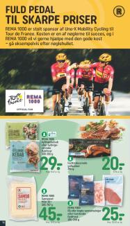 REMA 1000 tilbudsavis fra 20.07.2025 Side.16 